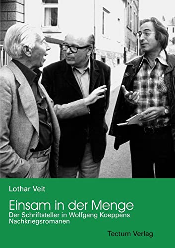 Stock image for Einsam in der Menge (German Edition) for sale by Lucky's Textbooks