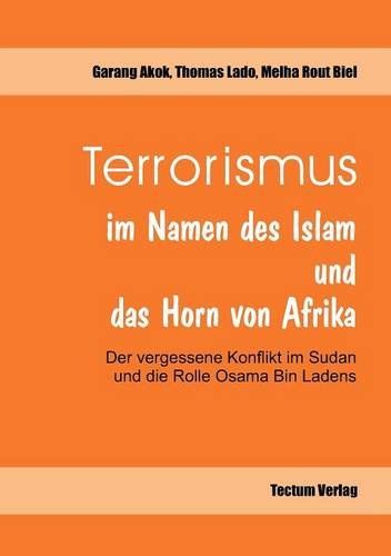 Stock image for Terrorismus im Namen des Islam und das Horn von Afrika (German Edition) for sale by Lucky's Textbooks