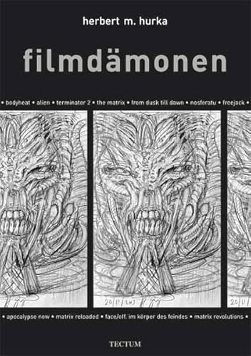 Beispielbild fr Filmd?monen: Nosferatu, das Alien, der Terminator und die anderen zum Verkauf von Reuseabook