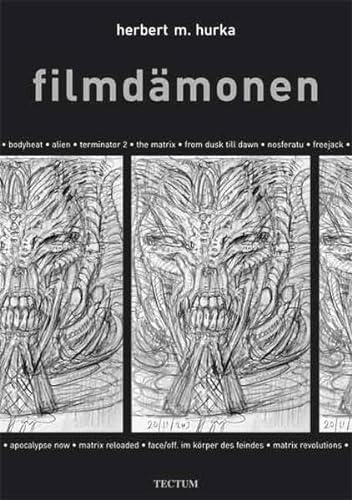 Stock image for Filmd?monen: Nosferatu, das Alien, der Terminator und die anderen for sale by Reuseabook