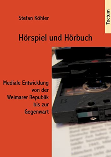 Beispielbild fr H�rspiel und H�rbuch zum Verkauf von Chiron Media