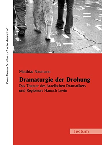 Stock image for Dramaturgie der Drohung (German Edition) for sale by Lucky's Textbooks
