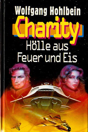 Imagen de archivo de Charity - Die schlafende Armee [Hardcover] Wolfgang Hohlbein a la venta por tomsshop.eu