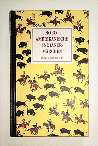 Beispielbild fr Nordamerikanische Indianermrchen. zum Verkauf von Steamhead Records & Books