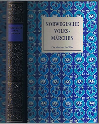Beispielbild fr Norwegische Volksmrchen. zum Verkauf von Neusser Buch & Kunst Antiquariat
