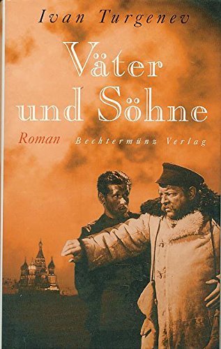 9783828900769: Vter und Shne - Ivan Turgenev