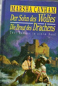 9783828900806: Der Sohn des Wolfes / Die Braut des Drachen