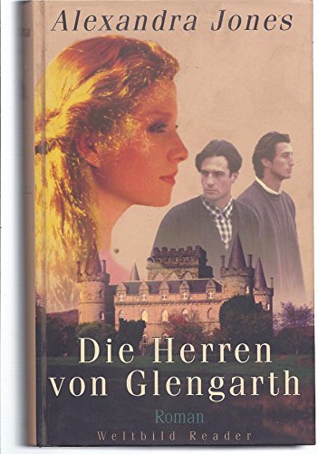 9783828901254: Die Herren von Glengarth