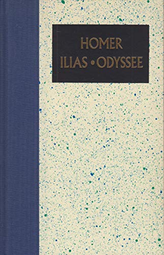 Beispielbild fr Ilias. Odyssee zum Verkauf von medimops