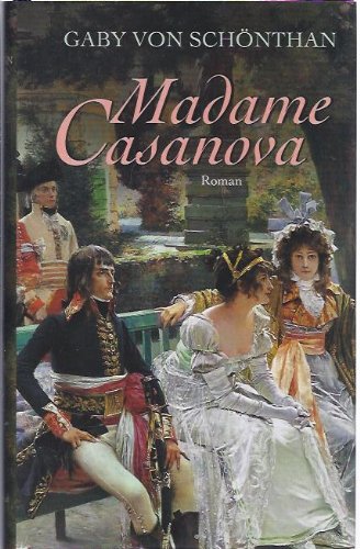 Beispielbild für Madame Casanova zum Verkauf von medimops