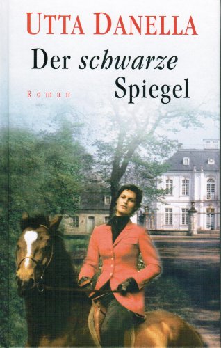 9783828902671: Der schwarze Spiegel : Roman.