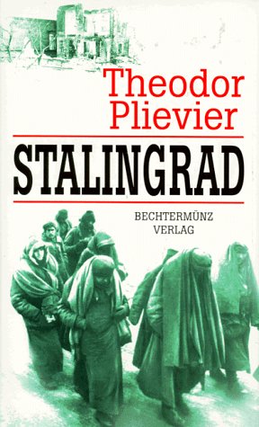 Beispielbild fr Stalingrad zum Verkauf von Versandantiquariat Felix Mcke