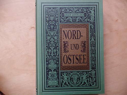 Imagen de archivo de Kstenfahrten an der Nord- und Ostsee. Reprint der Ausgabe von 1880/81. a la venta por medimops