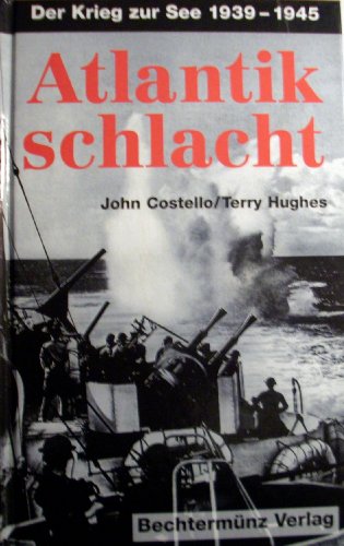 Beispielbild fr Atlantikschlacht. Der Krieg zur See 1939-1945 zum Verkauf von Bernhard Kiewel Rare Books