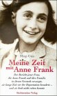 Stock image for Meine Zeit mit Anne Frank for sale by medimops