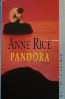 Imagen de archivo de Pandora [Perfect Paperback] Anne Rice a la venta por tomsshop.eu