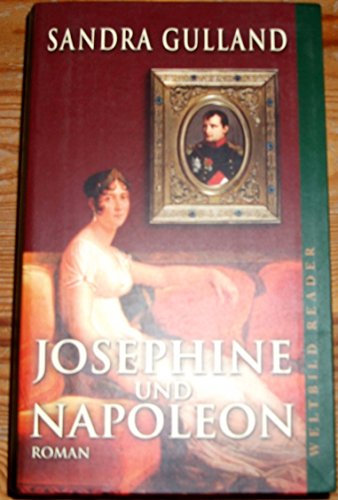 Stock image for Josephine und Napoleon : Roman. for sale by medimops