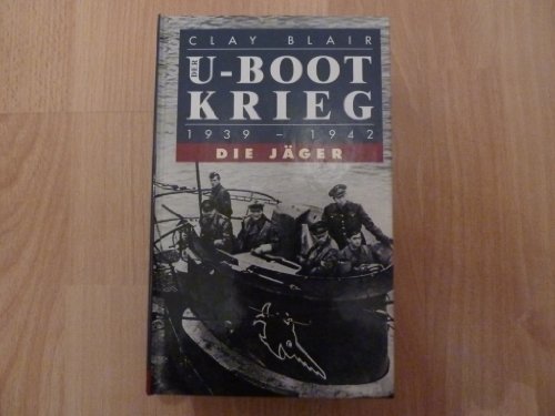 9783828905122: Der U-Boot-Krieg, 2 Bde.