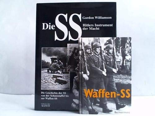 Beispielbild fr Die Waffen SS - Dokumentation zum Verkauf von Sammlerantiquariat