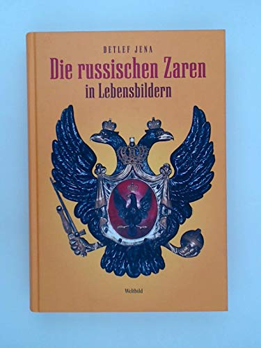 Beispielbild fr Die russichen Zaren in Lebensbildern zum Verkauf von Antiquariat Armebooks