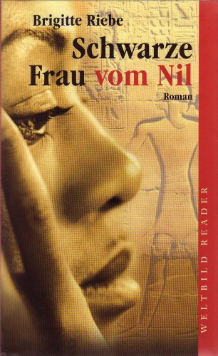 Schwarze Frau vom Nil