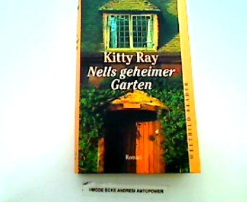 Beispielbild fr Nells geheimer Garten. Deutsch von Adelheid Zfel. zum Verkauf von medimops