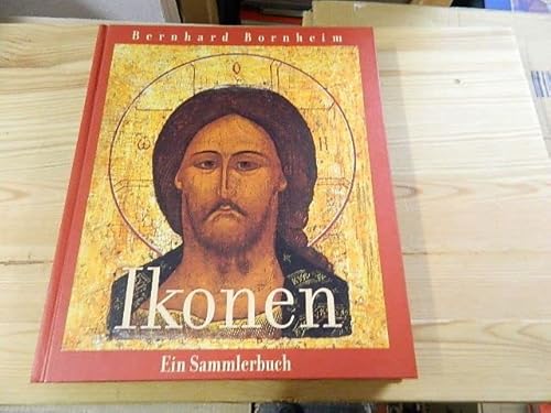 Beispielbild fr Ikonen - Ein Sammlerbuch zum Verkauf von medimops