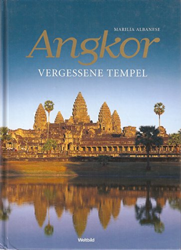 Beispielbild fr Angkor : vergessene Tempel. zum Verkauf von Bchergarage