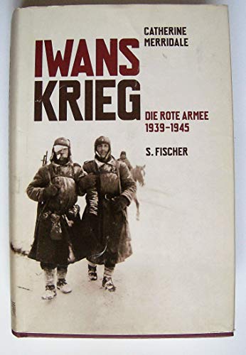 Beispielbild fr Iwans Krieg, zum Verkauf von medimops