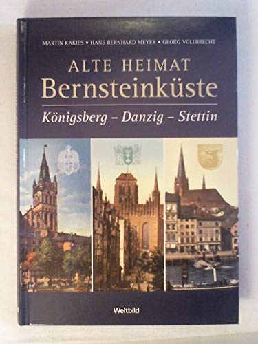 Stock image for Alte Heimat Bernsteinkste. von Martin Kakies for sale by medimops