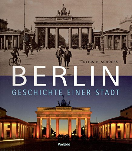 9783828908383: Berlin Geschichte Einer Stadt