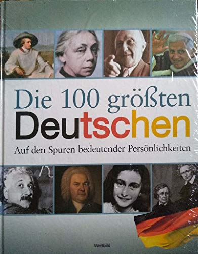 9783828908536: Die 100 grten Deutschen - Weltbild - Verlag