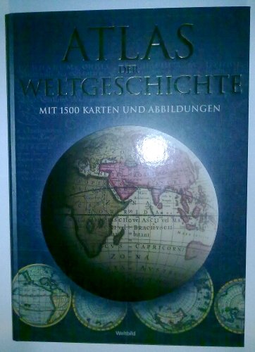 Beispielbild fr Atlas der Weltgeschichte. zum Verkauf von medimops