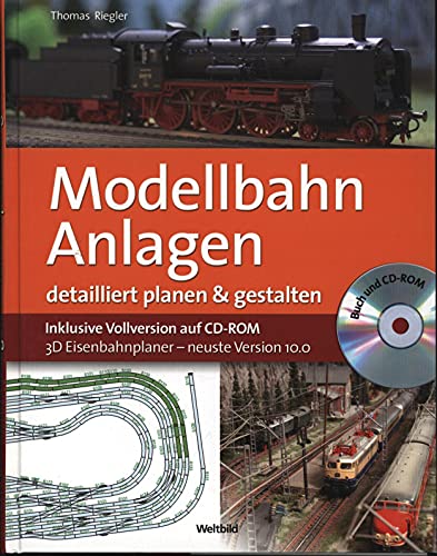 Stock image for Modellbahn Anlagen detailliert planen & gestalten for sale by medimops