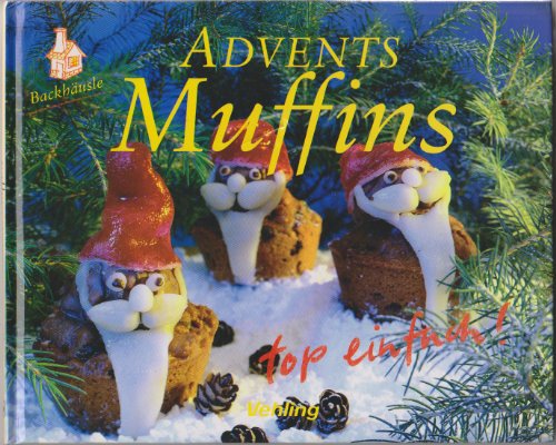 9783828911680: Advents Muffins [Pappband].