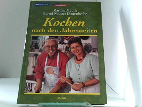 Stock image for Kochen nach den Jahreszeiten for sale by medimops