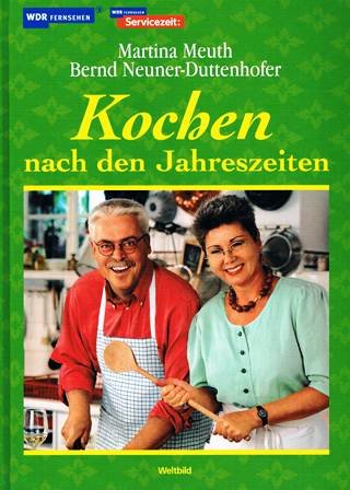 9783828912151: Kochen nach den Jahreszeiten