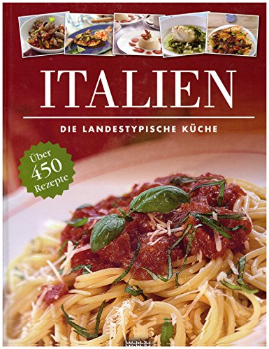 Beispielbild fr Die landestypische Kche - ITALIEN zum Verkauf von diakonia secondhand