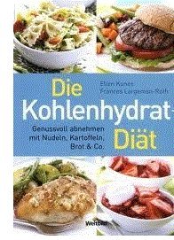 Stock image for Die Kohlenhydrat-Dit for sale by medimops