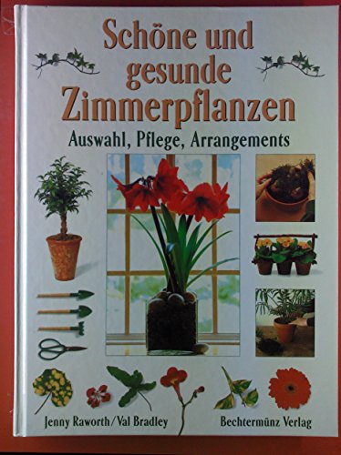 SchÃ¶ne und gesunde Zimmerpflanzen. Auswahl, Pflege, Arrangements (9783828915213) by Unknown Author