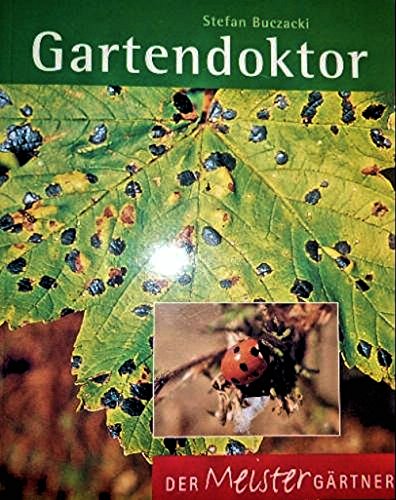 Stock image for Gartendoktor for sale by Gabis Bcherlager