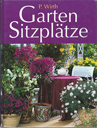 Stock image for Gartensitzpltze, for sale by medimops