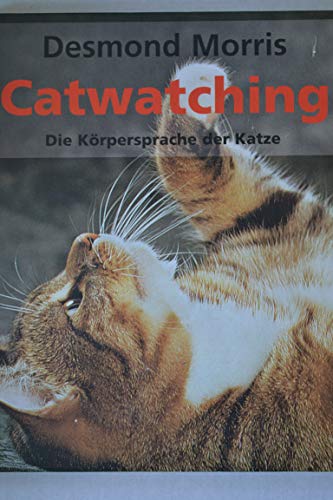 Imagen de archivo de Catwatching - Die Krpersprache Der Katzen a la venta por Gerald Wollermann
