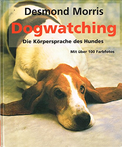 Stock image for Dogwatching for sale by Antiquariat Walter Nowak