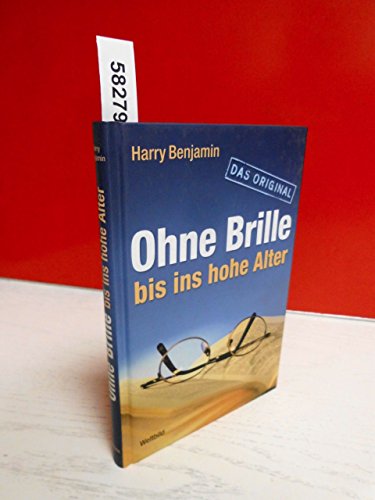 Stock image for Ohne Brille bis ins hohe Alter for sale by medimops