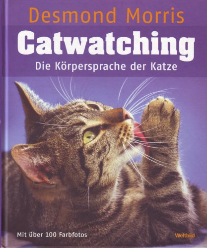 Imagen de archivo de Catwatching. Die Krpersprache der Katze a la venta por medimops