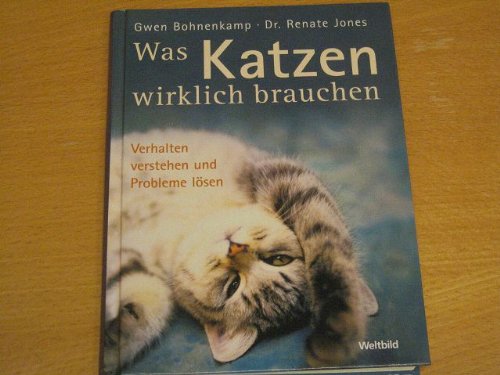 Imagen de archivo de Was Katzen wirklich brauchen - Verhalten verstehen und Probleme lsen a la venta por medimops