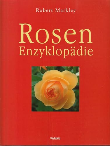 Beispielbild fr Rosen Enzyklopdie zum Verkauf von medimops