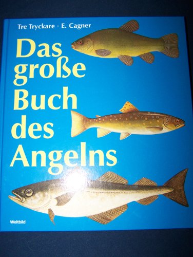 Stock image for Das groe Buch des Angelns, gebundene Ausgabe for sale by medimops