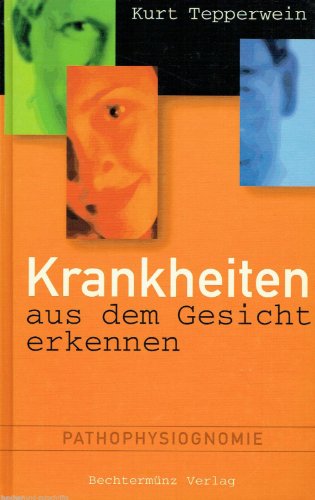 Beispielbild fr Krankheiten aus dem Gesicht erkennen zum Verkauf von Ammareal